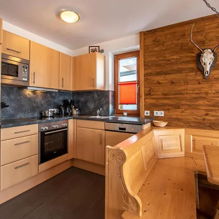 Apartamento Duxeranger B 1 Krimml