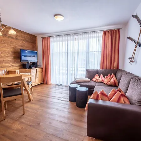 Apartman Duxeranger B 1 Krimml