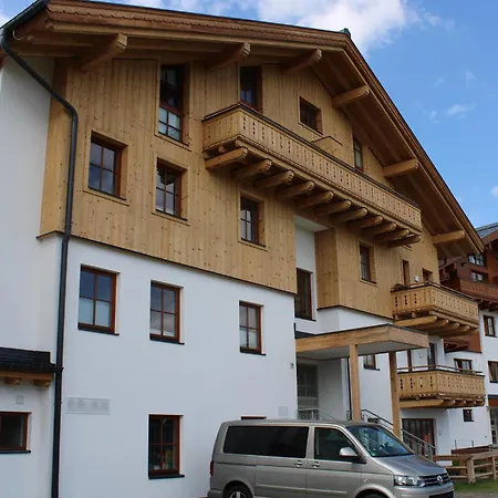 Apartment Duxeranger B 1