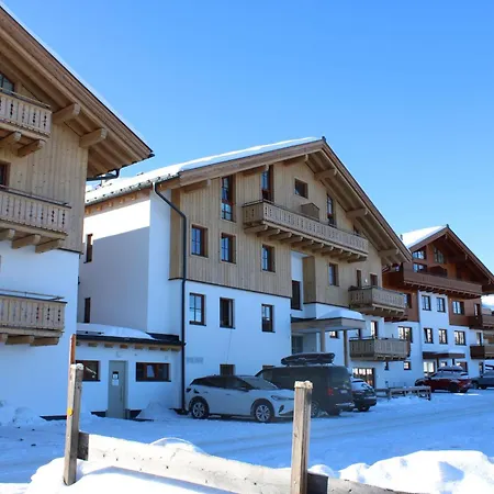 Apartment Duxeranger B 1