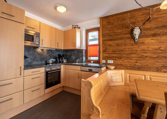 公寓 Duxeranger B 1 克里姆尔