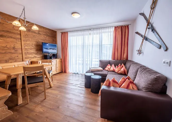 公寓 Duxeranger B 1 克里姆尔